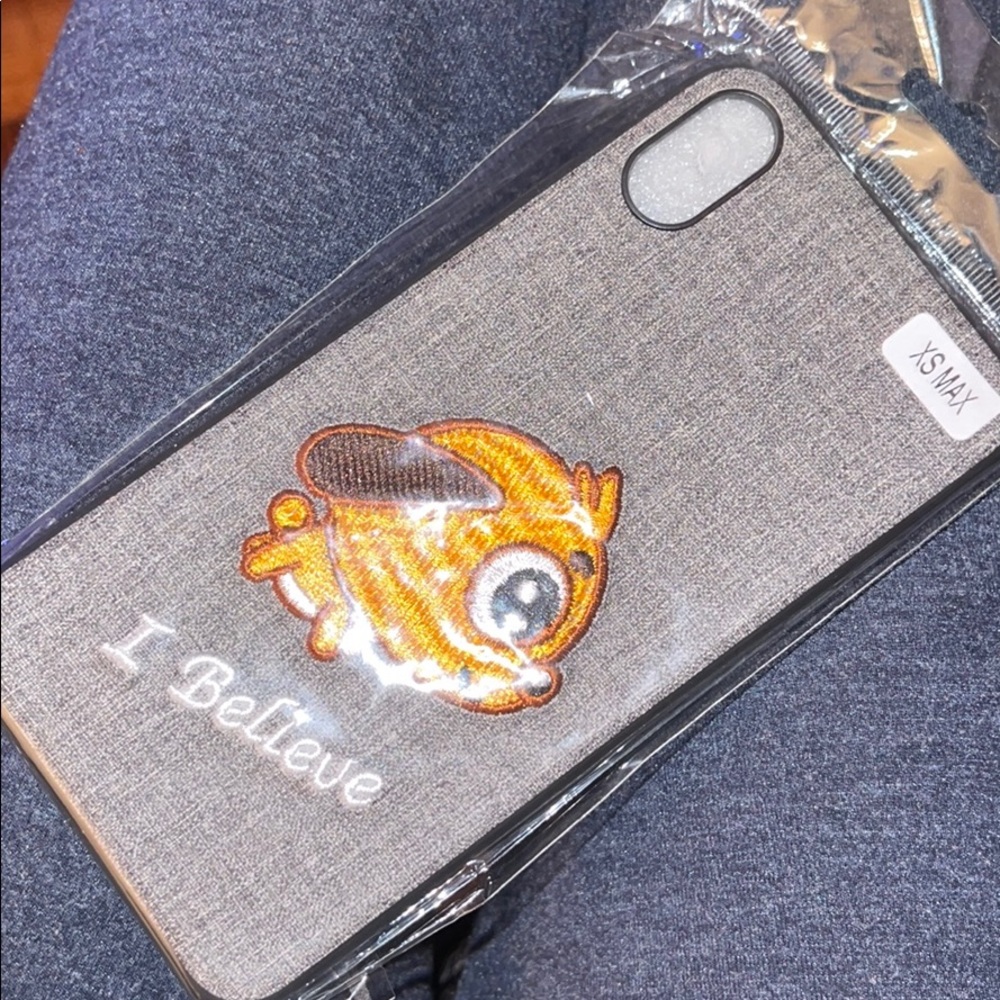 iPhone case